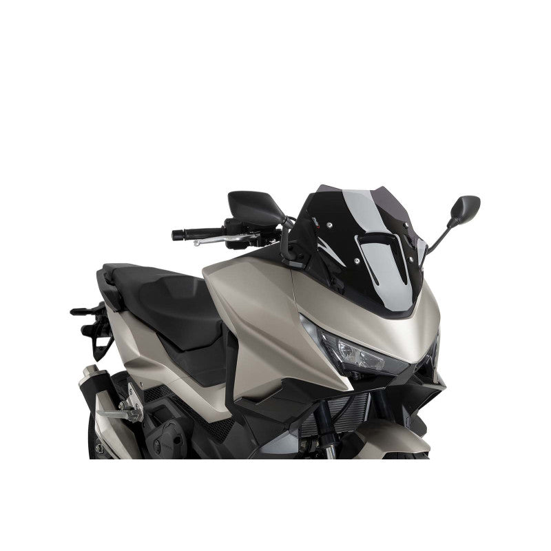PUIG CUPOLINO V-TECH LINE SPORT PER HONDA FORZA 750 2025 FUME SCURO