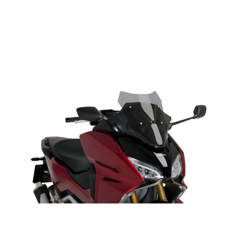 PUIG CUPOLINO V-TECH LINE SPORT PER HONDA FORZA 750 21-24 FUME CHIARO