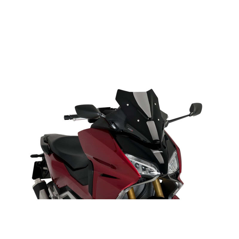 PUIG CUPOLINO V-TECH LINE SPORT PER HONDA FORZA 750 21-24 NERO