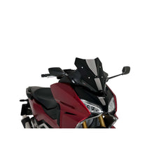 PUIG CUPOLINO V-TECH LINE SPORT PER HONDA FORZA 750 21-24 NERO