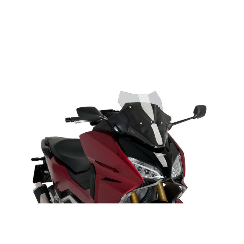 PUIG CUPOLINO V-TECH LINE SPORT PER HONDA FORZA 750 21-24 TRASPARENTE