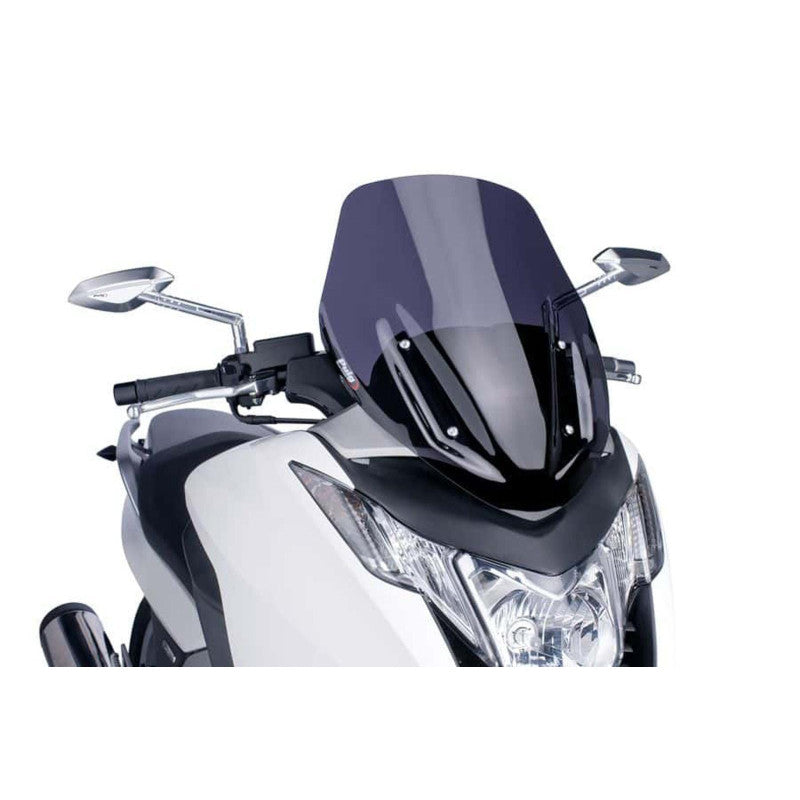 PUIG CUPOLINO V-TECH LINE SPORT PER HONDA INTEGRA 750 16-20 FUME SCURO
