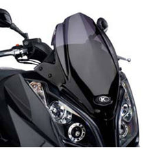 PUIG CUPOLINO V-TECH LINE SPORT PER KYMCO SUPERDINK 300I 09-17 FUME SCURO