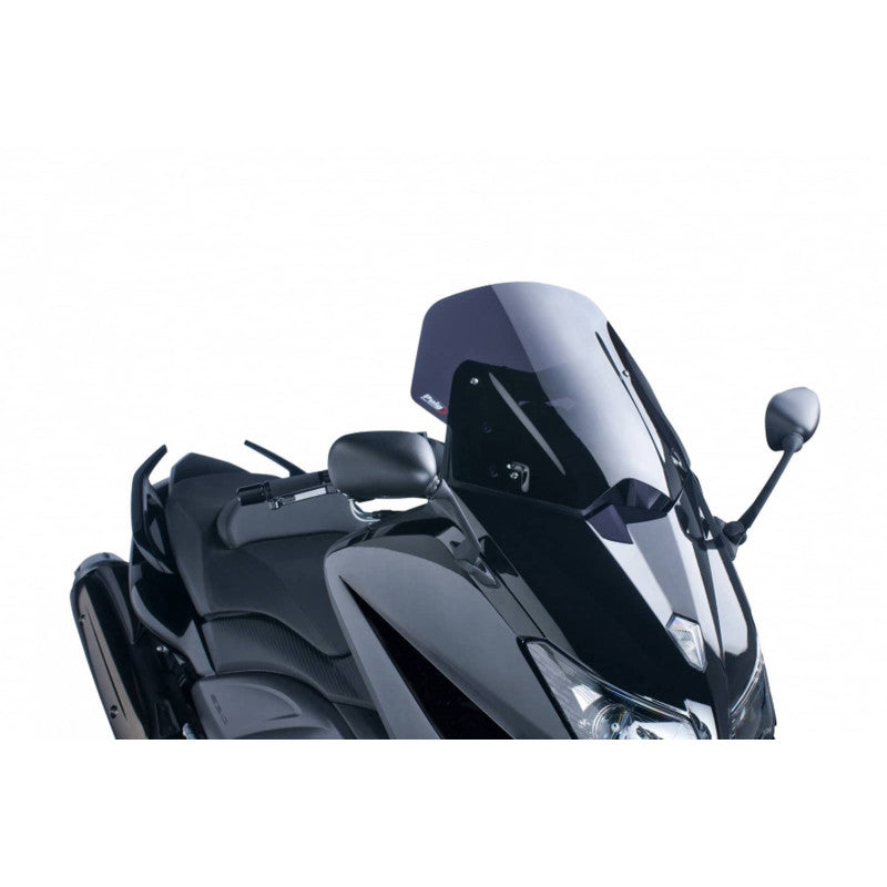 PUIG CUPOLINO V-TECH LINE SPORT PER YAMAHA T-MAX 530 12-16 FUME SCURO