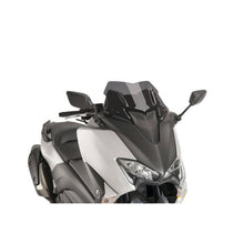 PUIG CUPOLINO V-TECH LINE SPORT PER YAMAHA T-MAX 530 DX/SX 17-19 FUME SCURO