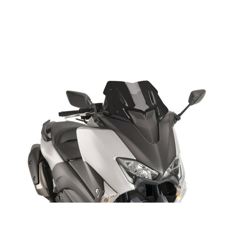 PUIG CUPOLINO V-TECH LINE SPORT PER YAMAHA T-MAX 560 20-21 NERO