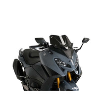 PUIG CUPOLINO V-TECH LINE SPORT PER YAMAHA T-MAX 560 2025 NERO