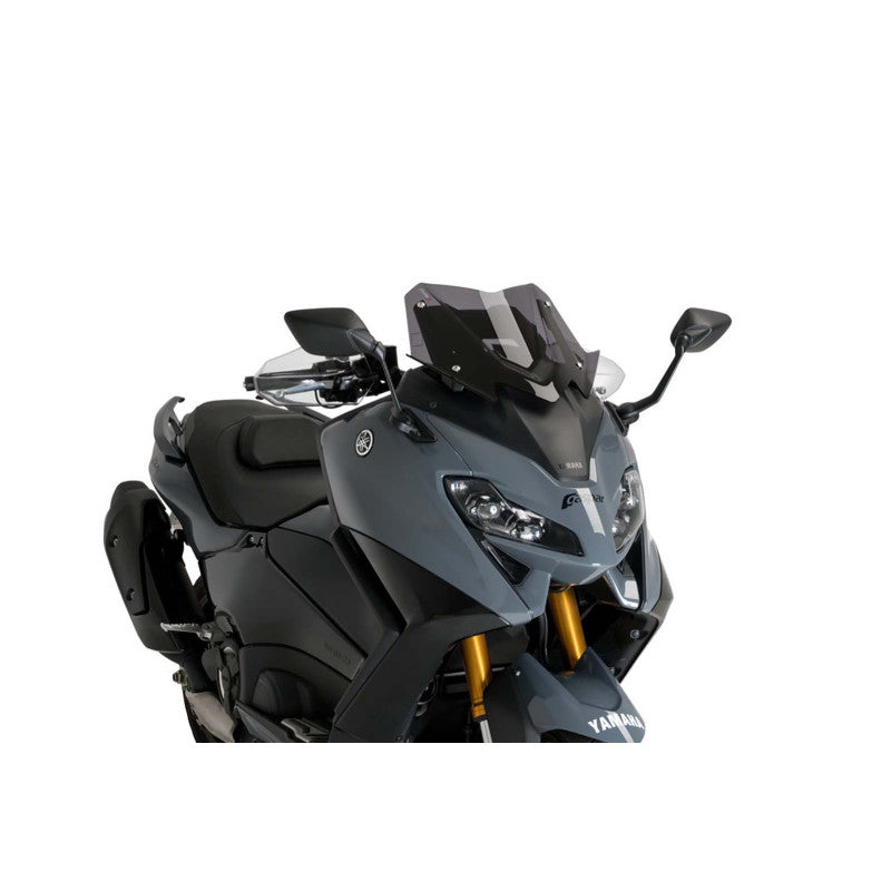 PUIG CUPOLINO V-TECH LINE SPORT PER YAMAHA T-MAX 560 MAX TECH 2025 FUME SCURO