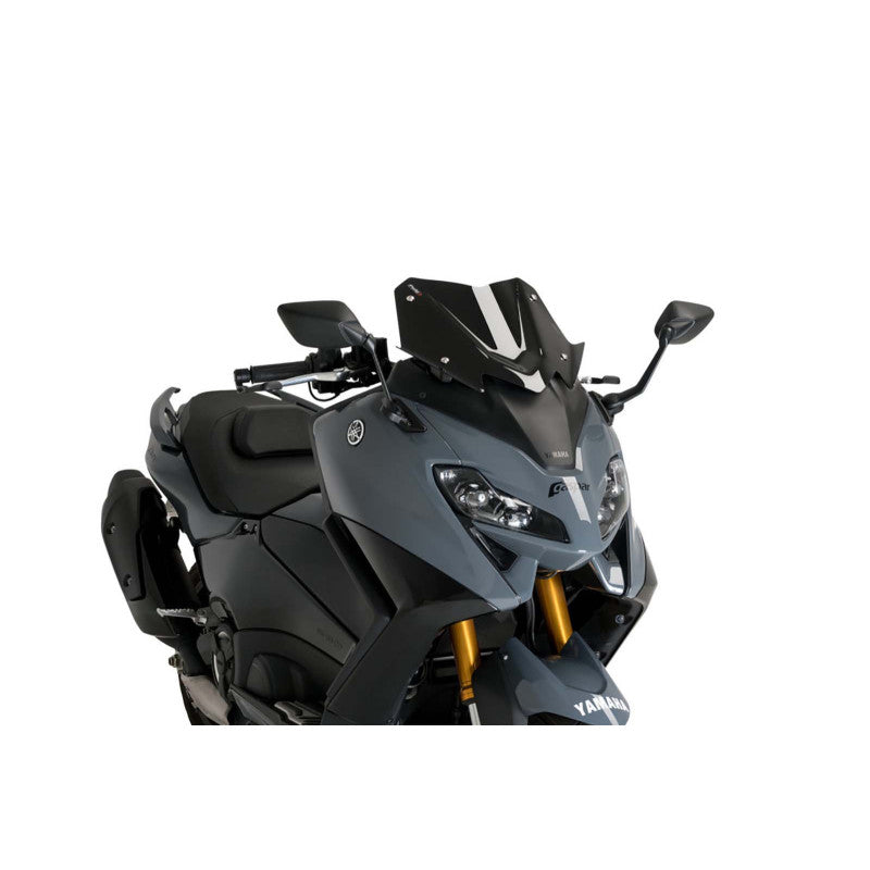 PUIG CUPOLINO V-TECH LINE SPORT PER YAMAHA T-MAX 560 MAX TECH 2025 NERO