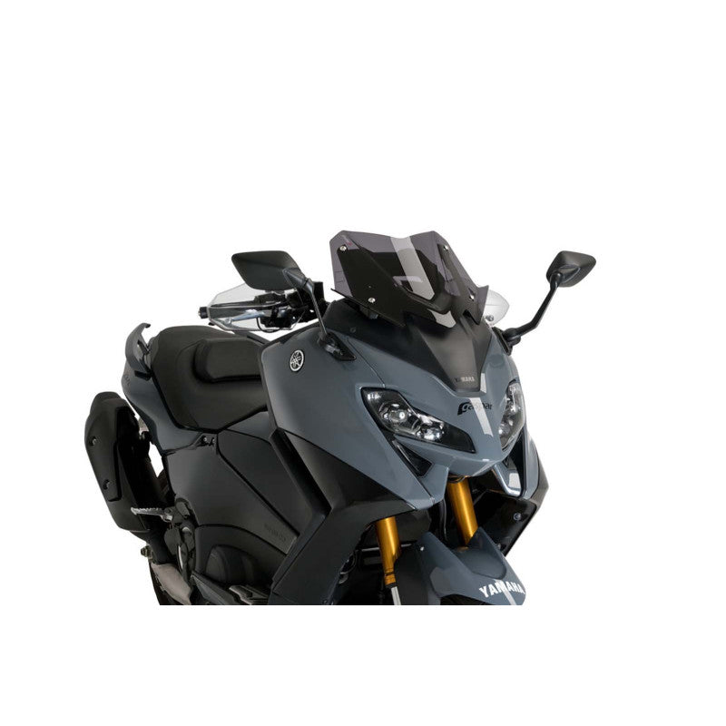 PUIG CUPOLINO V-TECH LINE SPORT PER YAMAHA T-MAX 560 MAX TECH 22-24 FUME SCURO