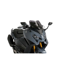 PUIG CUPOLINO V-TECH LINE SPORT PER YAMAHA T-MAX 560 MAX TECH 22-24 FUME SCURO