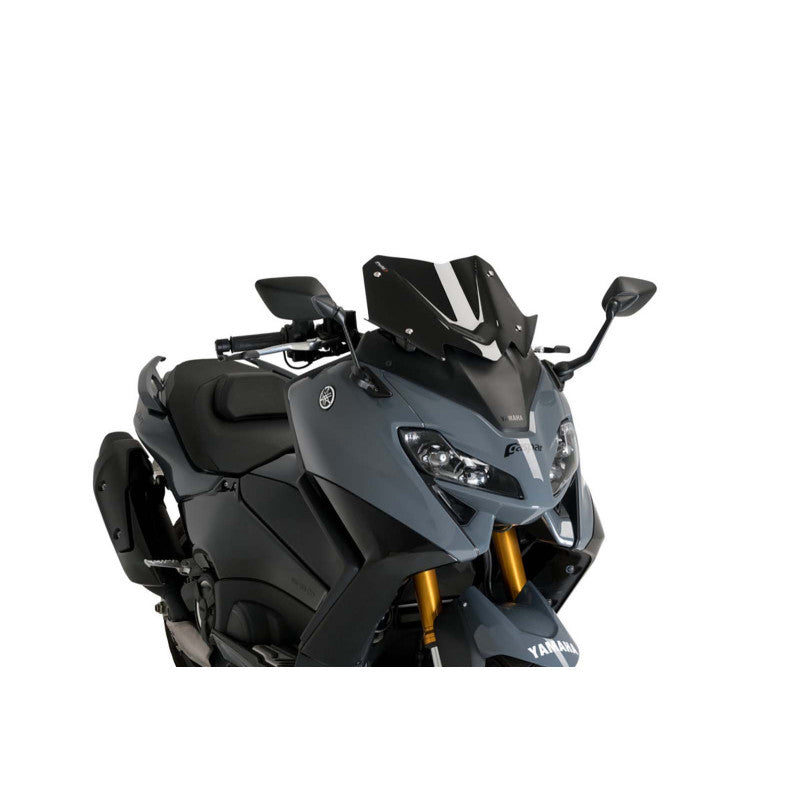 PUIG CUPOLINO V-TECH LINE SPORT PER YAMAHA T-MAX 560 MAX TECH 22-24 NERO