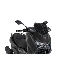 PUIG CUPOLINO V-TECH LINE SPORT PER YAMAHA X-MAX 125 MAX TECH 2025 FUME SCURO