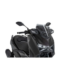 PUIG CUPOLINO V-TECH LINE SPORT PER YAMAHA X-MAX 300 MAX TECH 2025 FUME CHIARO
