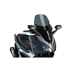 PUIG CUPOLINO V-TECH LINE TOURING HONDA FORZA 125 15-17 FUME SCURO