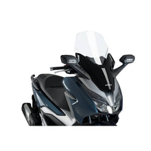 PUIG CUPOLINO V-TECH LINE TOURING HONDA FORZA 125 15-17 TRASPARENTE