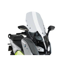 PUIG CUPOLINO V-TECH LINE TOURING PER BMW C EVOLUTION 15-20 TRASPARENTE