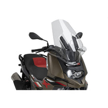 PUIG CUPOLINO V-TECH LINE TOURING PER BMW C400 X 2025 TRASPARENTE