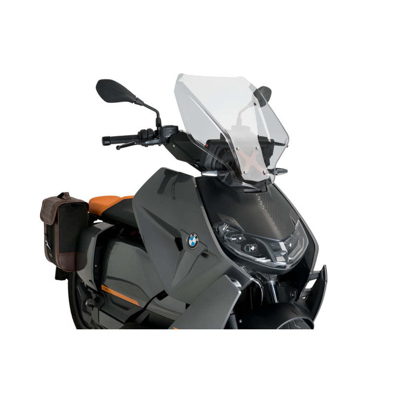 PUIG CUPOLINO V-TECH LINE TOURING PER BMW CE 04 21-25 FUME CHIARO