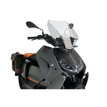 PUIG CUPOLINO V-TECH LINE TOURING PER BMW CE 04 21-25 FUME CHIARO