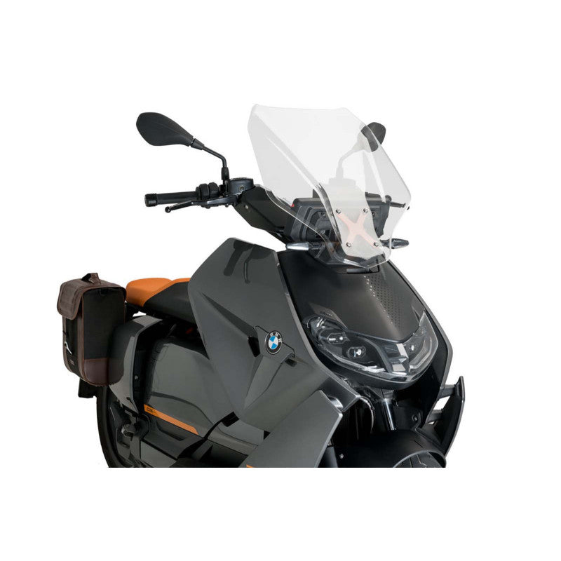PUIG CUPOLINO V-TECH LINE TOURING PER BMW CE 04 21-25 TRASPARENTE