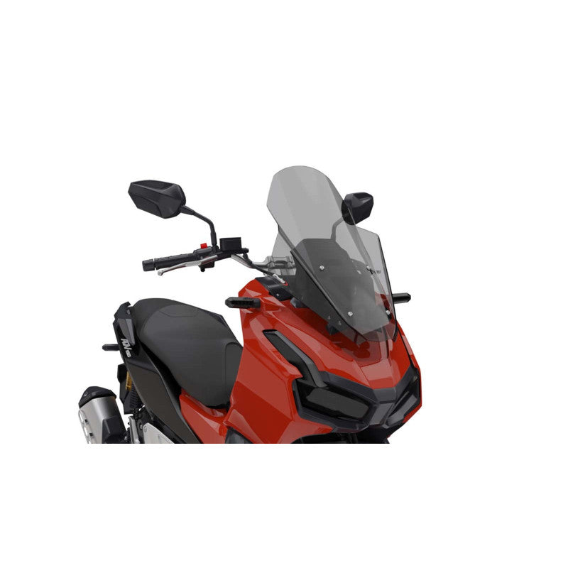 PUIG CUPOLINO V-TECH LINE TOURING PER HONDA ADV 150 2023 FUME CHIARO