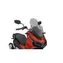 PUIG CUPOLINO V-TECH LINE TOURING PER HONDA ADV 150 2023 FUME CHIARO