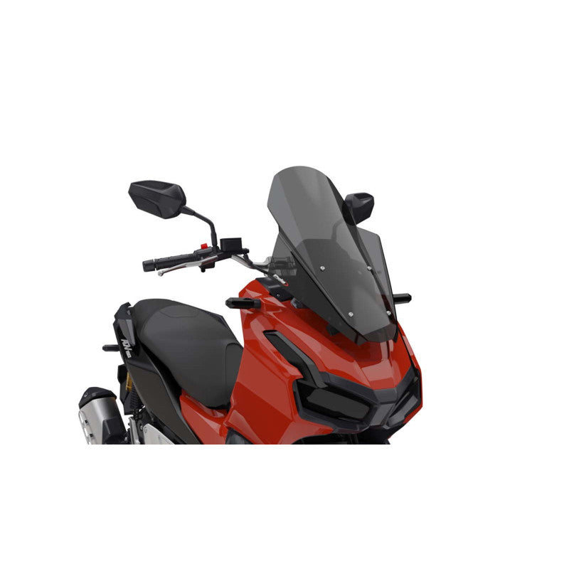 PUIG CUPOLINO V-TECH LINE TOURING PER HONDA ADV 150 2023 FUME SCURO