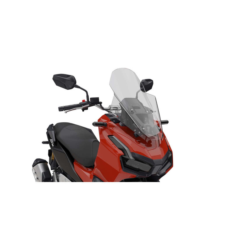 PUIG CUPOLINO V-TECH LINE TOURING PER HONDA ADV 150 2023 TRASPARENTE