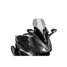 PUIG CUPOLINO V-TECH LINE TOURING PER HONDA FORZA 350 2025 FUME CHIARO