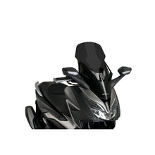 PUIG CUPOLINO V-TECH LINE TOURING PER HONDA FORZA 350 2025 FUME SCURO