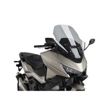 PUIG CUPOLINO V-TECH LINE TOURING PER HONDA FORZA 750 2025 FUME CHIARO