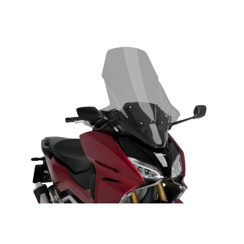 PUIG CUPOLINO V-TECH LINE TOURING PER HONDA FORZA 750 21-24 FUME CHIARO