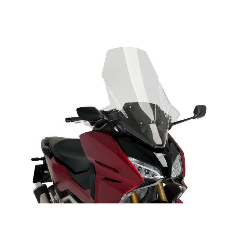 PUIG CUPOLINO V-TECH LINE TOURING PER HONDA FORZA 750 21-24 TRASPARENTE