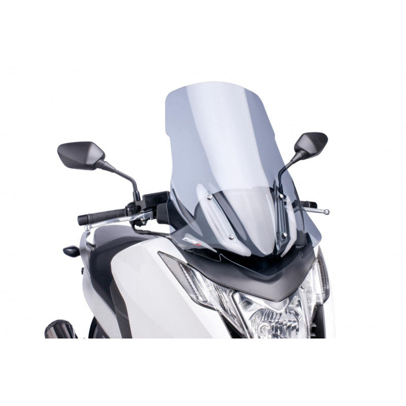 PUIG CUPOLINO V-TECH LINE TOURING PER HONDA INTEGRA 750 16-20 FUME CHIARO