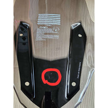 PUIG CUPOLINO V-TECH LINE TOURING PER KYMCO XCITING 400i 17-21 FUME CHIARO-USATO