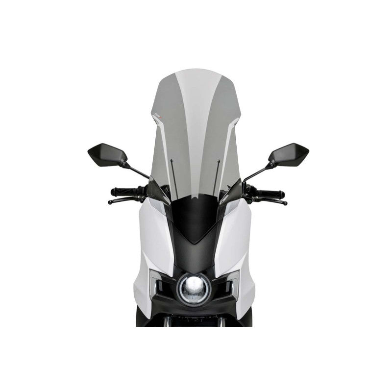 PUIG CUPOLINO V-TECH LINE TOURING PER SILENCE S01 21-23 FUME CHIARO