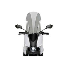 PUIG CUPOLINO V-TECH LINE TOURING PER SILENCE S01 21-23 FUME CHIARO