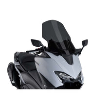 PUIG CUPOLINO V-TECH LINE TOURING PER YAMAHA T-MAX 560 MAX TECH 20-21 FUME SCURO