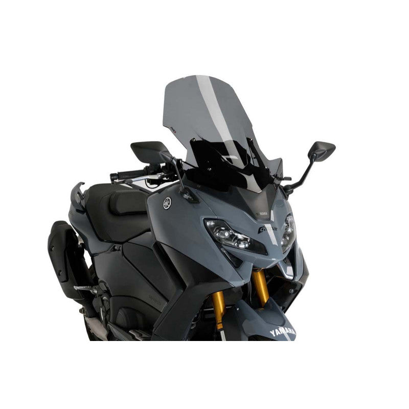 PUIG CUPOLINO V-TECH LINE TOURING PER YAMAHA T-MAX 560 MAX TECH 22-24 FUME SCURO