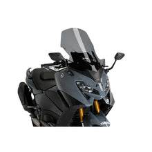 PUIG CUPOLINO V-TECH LINE TOURING PER YAMAHA T-MAX 560 MAX TECH 22-24 FUME SCURO