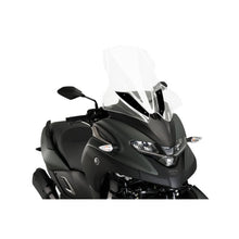 PUIG CUPOLINO V-TECH LINE TOURING PER YAMAHA TRICITY 300 20-25 TRASPARENTE