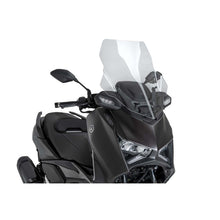 PUIG CUPOLINO V-TECH LINE TOURING PER YAMAHA X-MAX 300 MAX TECH 2025 TRASPARENTE