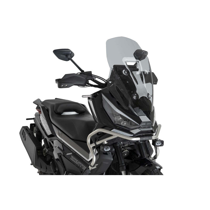 PUIG CUPOLINO V-TECH LINE TOURING ZONTES 368G ADV 2025 FUME CHIARO