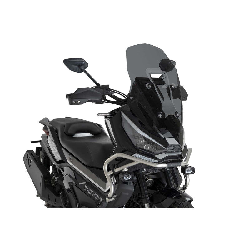 PUIG CUPOLINO V-TECH LINE TOURING ZONTES 368G ADV 2025 FUME SCURO