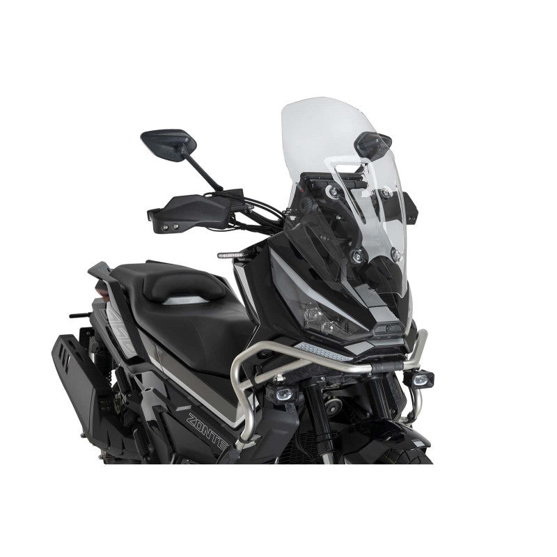 PUIG CUPOLINO V-TECH LINE TOURING ZONTES 368G ADV 2025 TRASPARENTE
