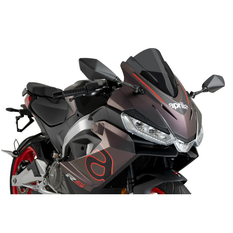 PUIG CUPOLINO Z-RACING APRILIA RS 457 24-25 FUME SCURO