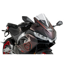 PUIG CUPOLINO Z-RACING APRILIA RS 457 24-25 TRASPARENTE