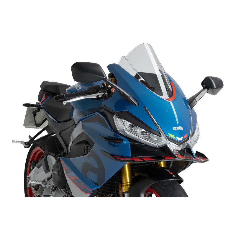 PUIG CUPOLINO Z-RACING APRILIA RS 660 2025 TRASPARENTE