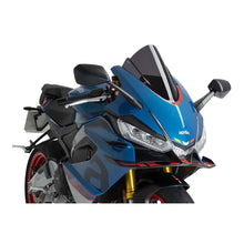 PUIG CUPOLINO Z-RACING APRILIA RS 660 FACTORY 2025 FUME SCURO